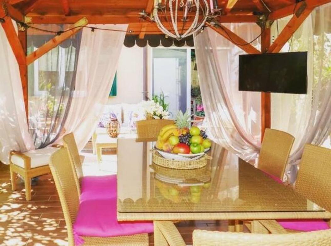 Casa Perfetta Per Grandi Famiglie, Con Jacuzzi Villa Bevera  Dış mekan fotoğraf